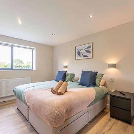Stylish 2 Bedroom Apartments In Derby Exteriör bild