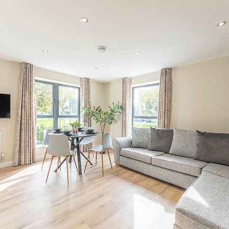 Stylish 2 Bedroom Apartments In Derby Exteriör bild