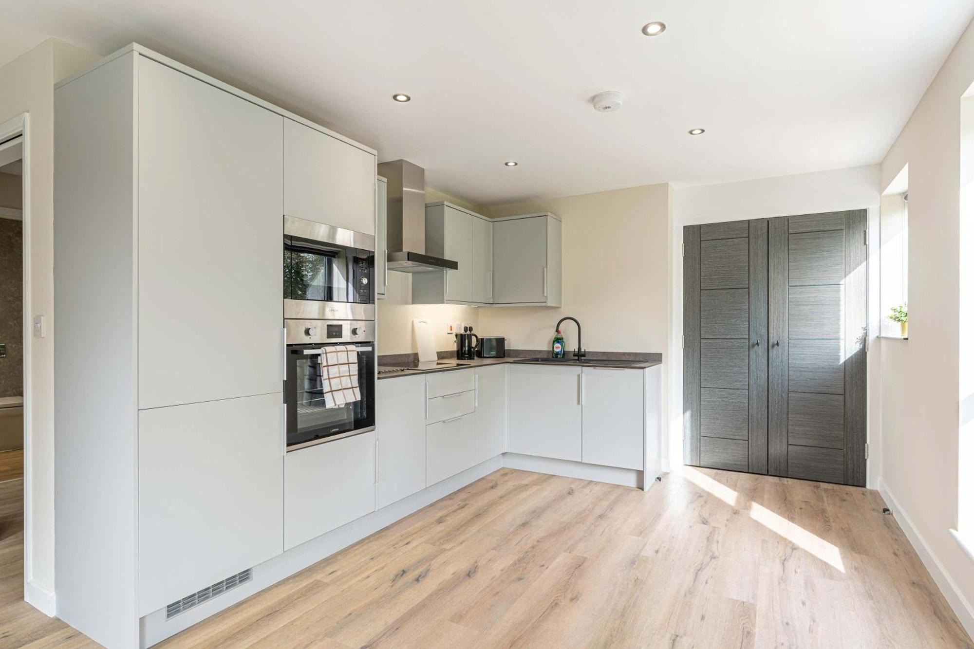 Stylish 2 Bedroom Apartments In Derby Exteriör bild