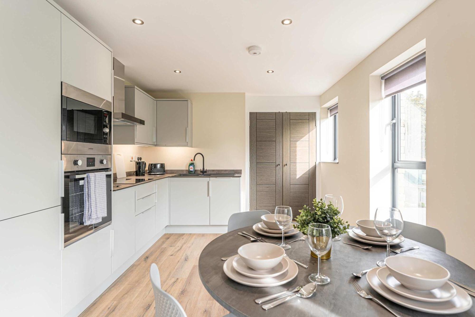 Stylish 2 Bedroom Apartments In Derby Exteriör bild