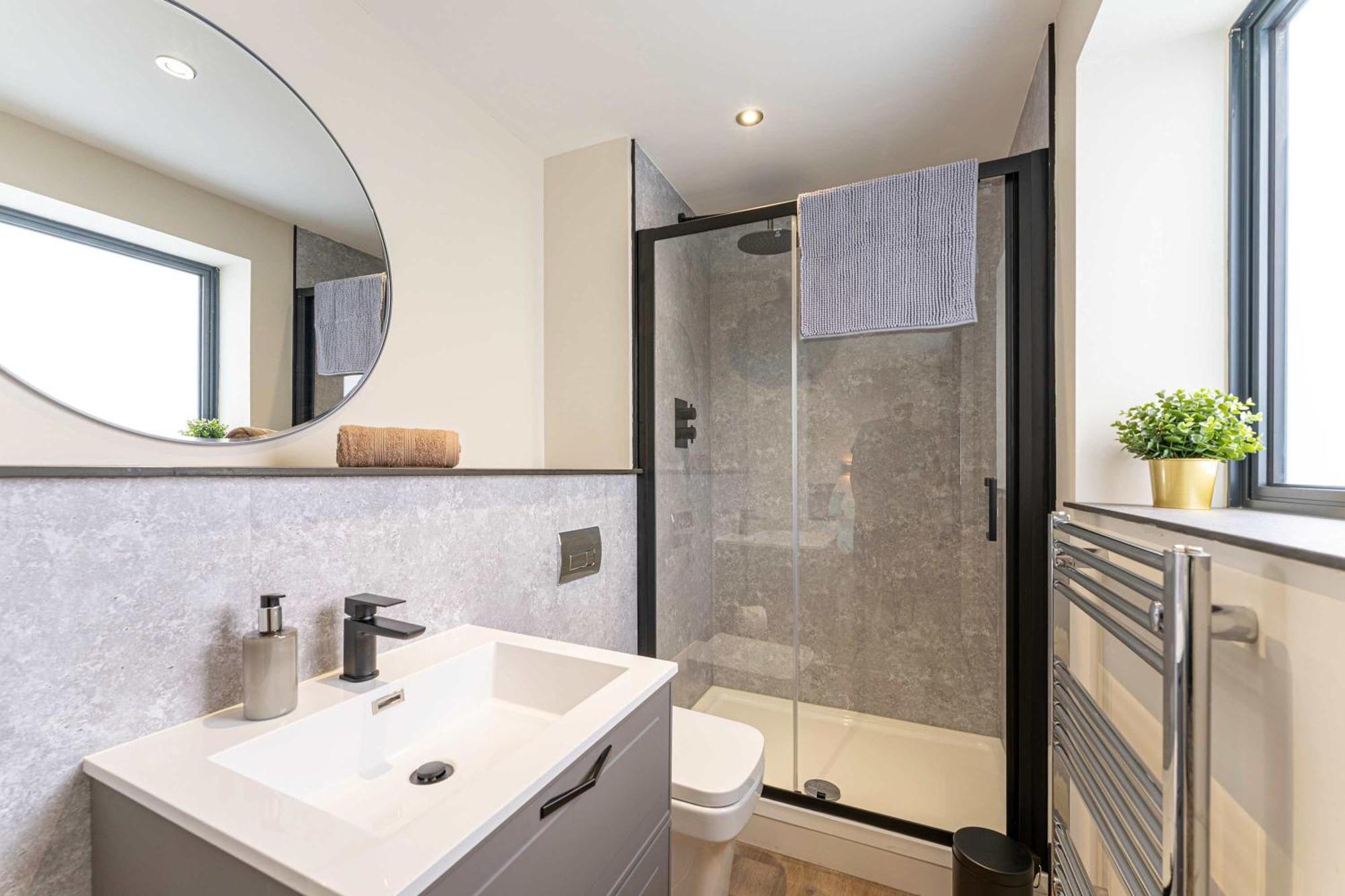 Stylish 2 Bedroom Apartments In Derby Exteriör bild