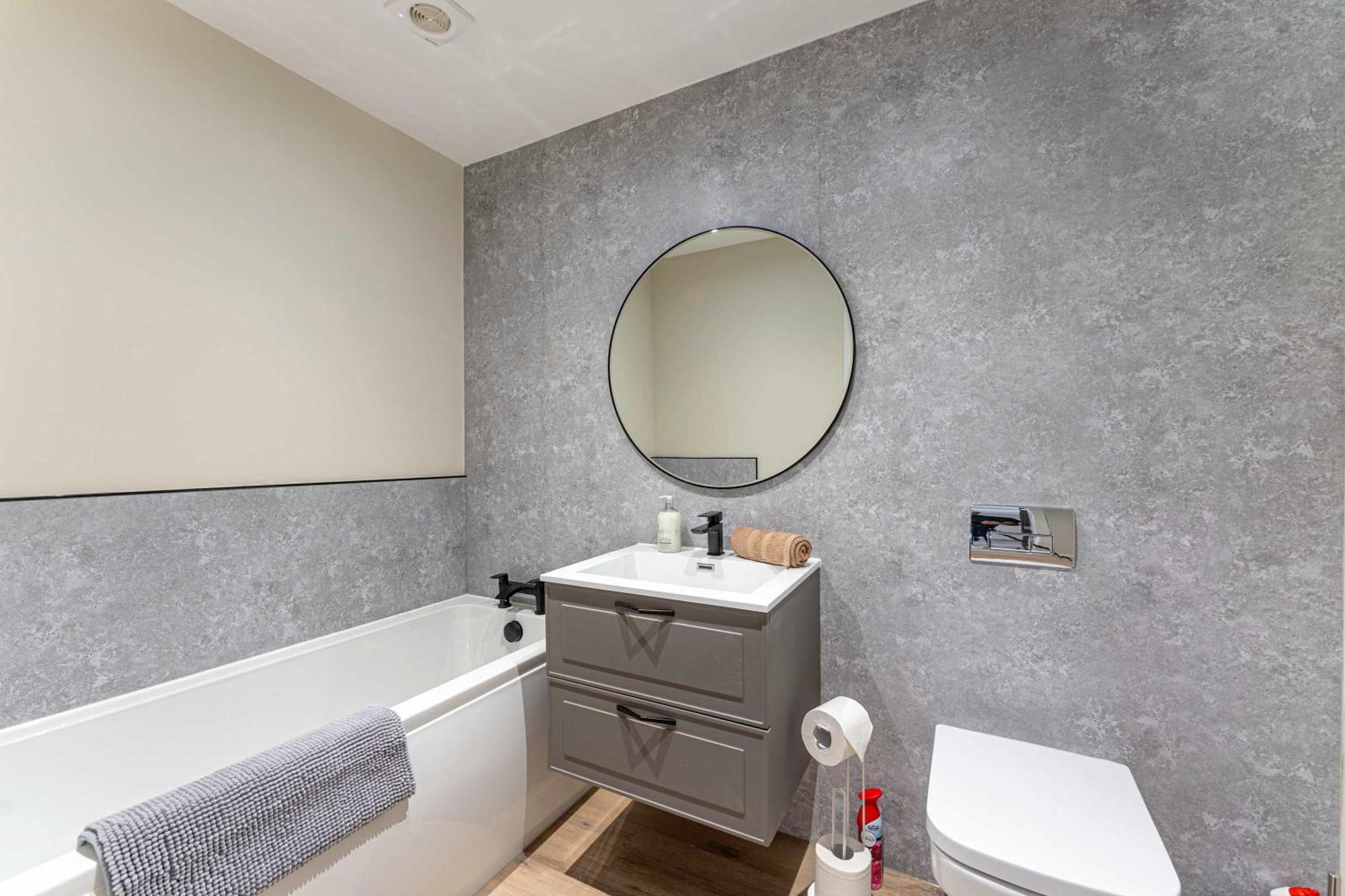 Stylish 2 Bedroom Apartments In Derby Exteriör bild