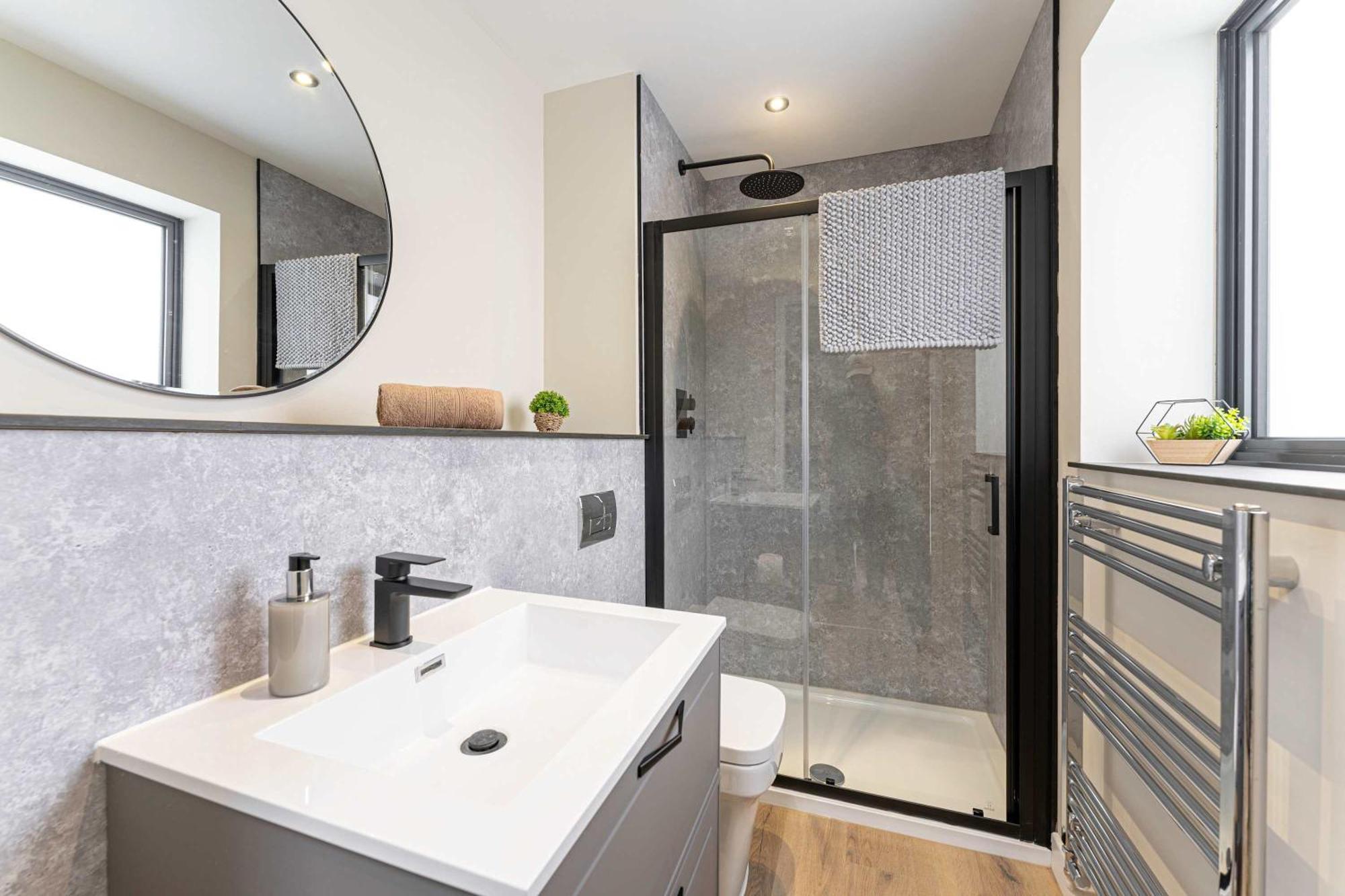 Stylish 2 Bedroom Apartments In Derby Exteriör bild