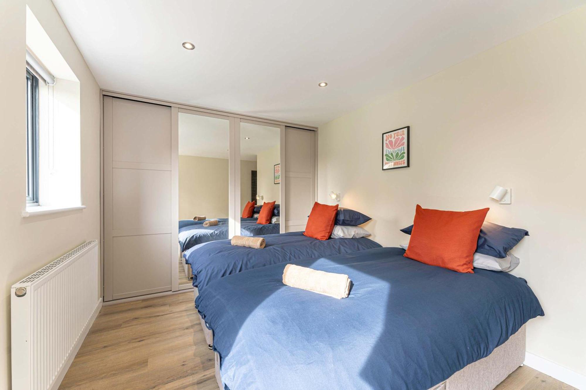 Stylish 2 Bedroom Apartments In Derby Exteriör bild