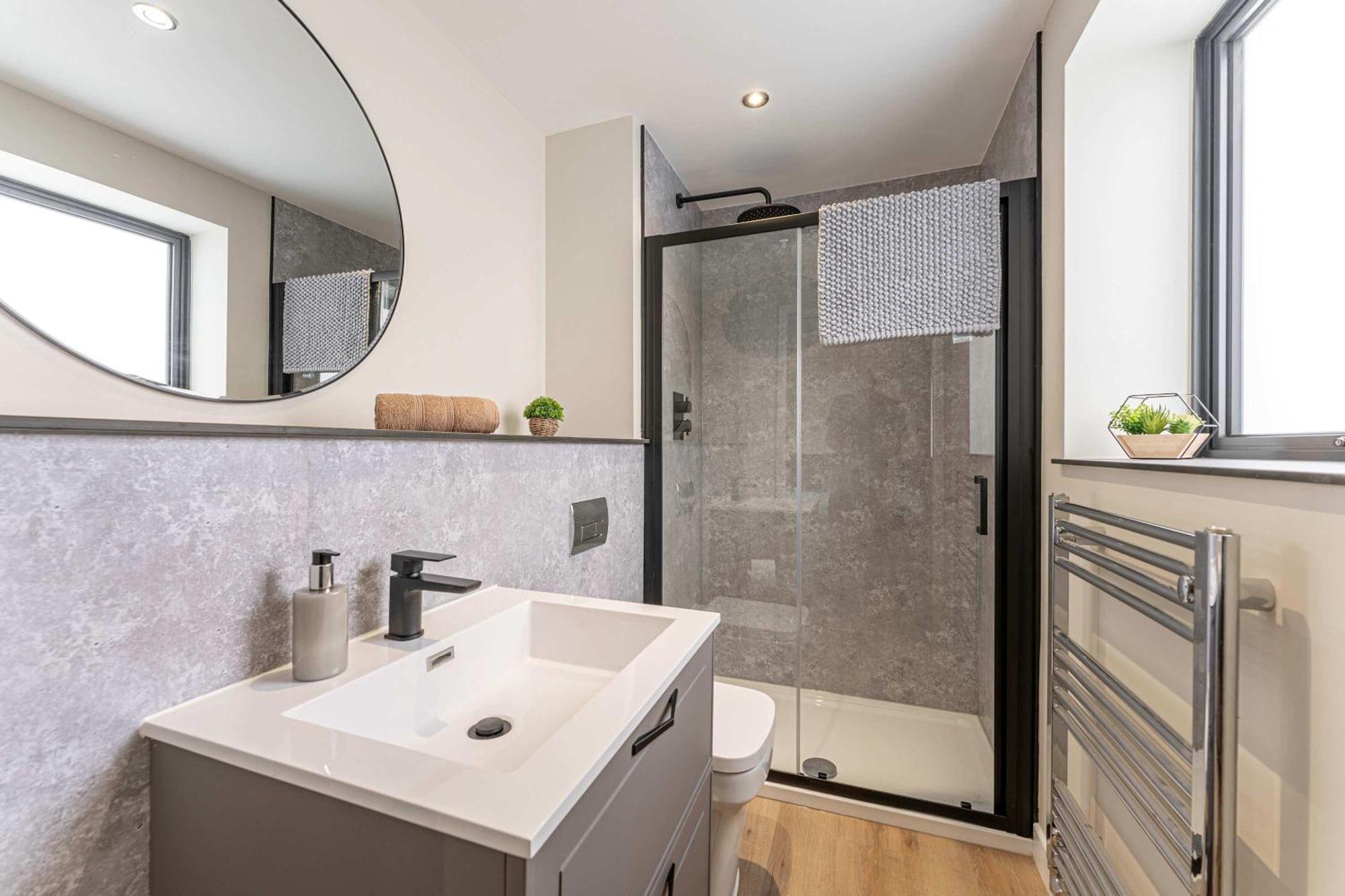 Stylish 2 Bedroom Apartments In Derby Exteriör bild