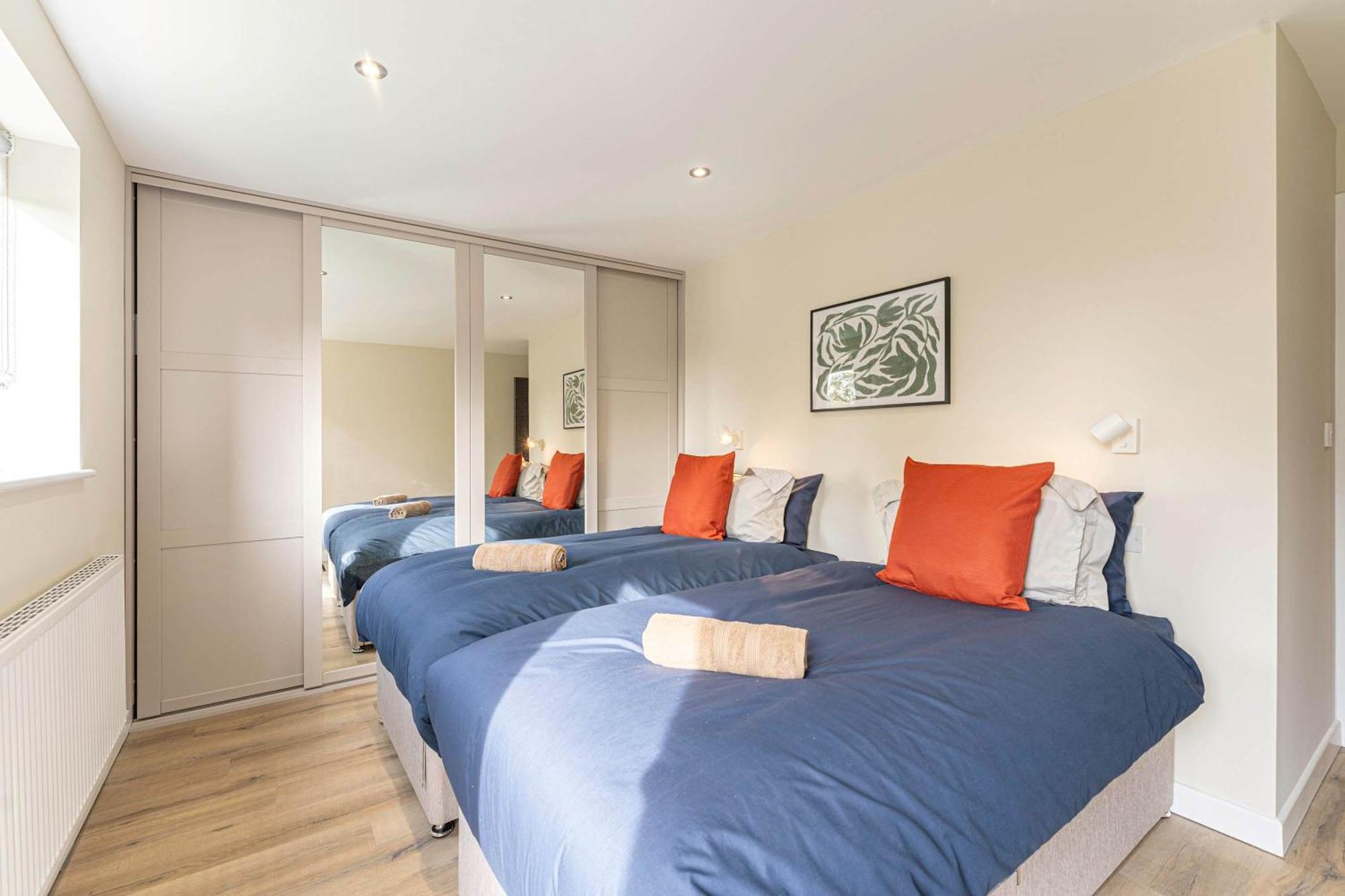 Stylish 2 Bedroom Apartments In Derby Exteriör bild