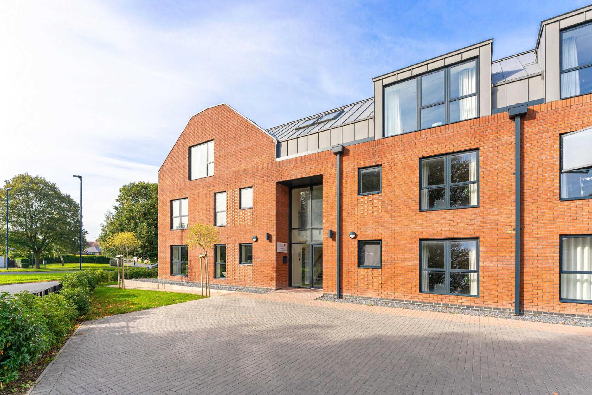 Stylish 2 Bedroom Apartments In Derby Exteriör bild