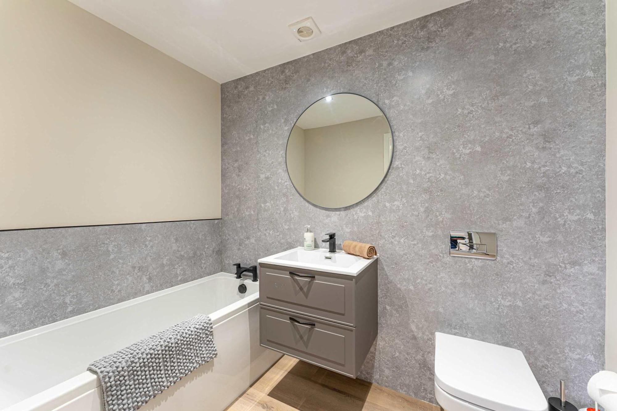 Stylish 2 Bedroom Apartments In Derby Exteriör bild