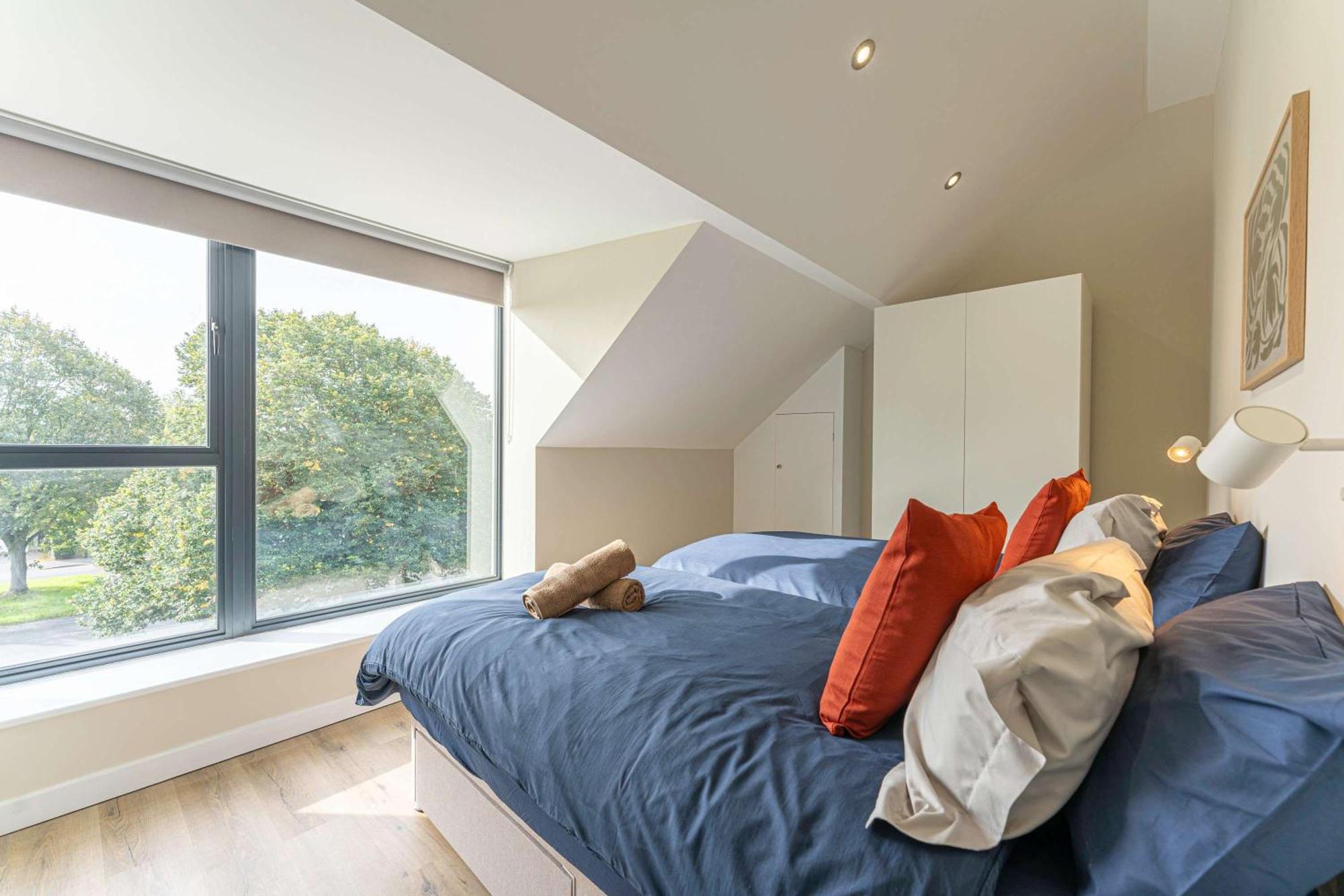 Stylish 2 Bedroom Apartments In Derby Exteriör bild