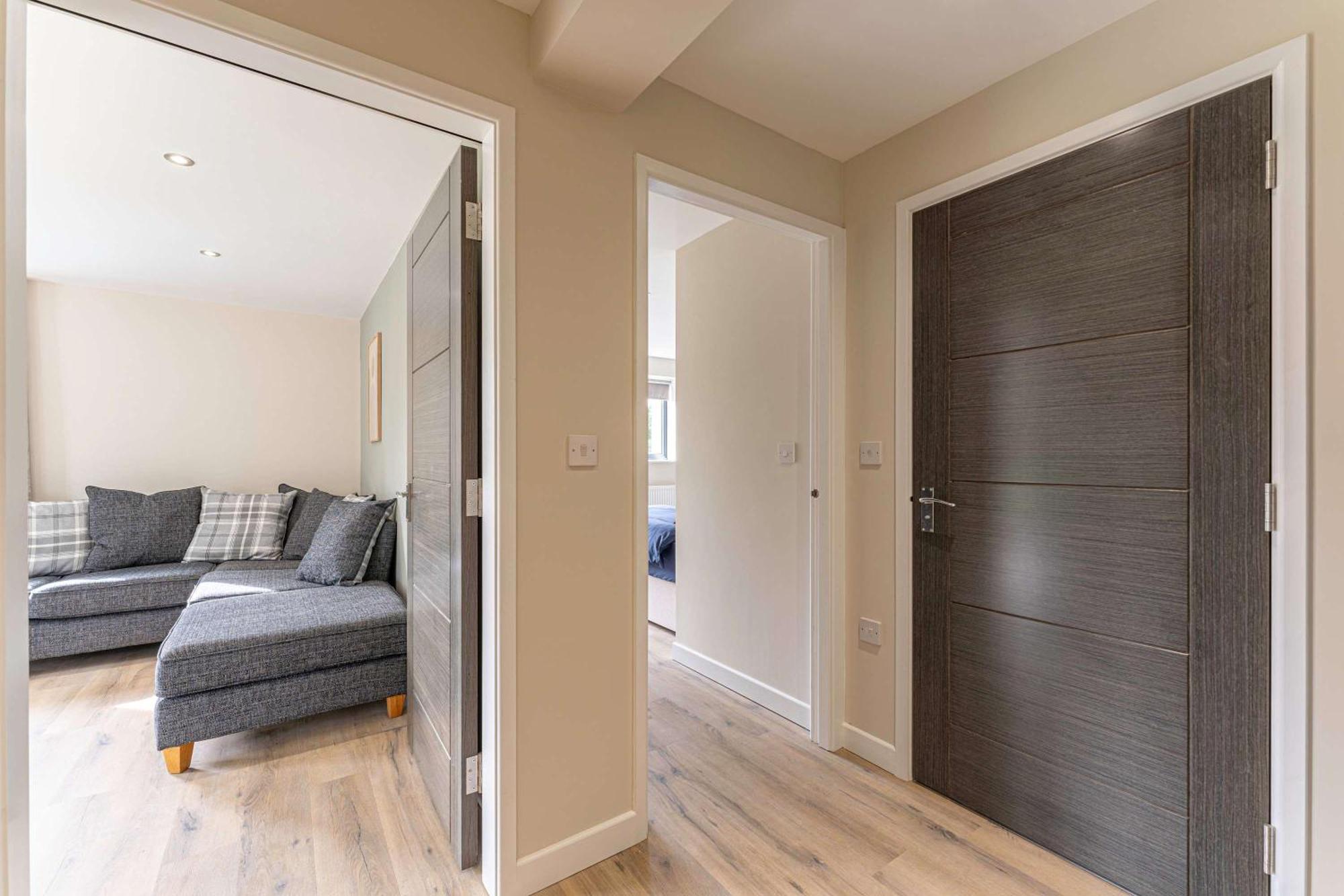 Stylish 2 Bedroom Apartments In Derby Exteriör bild
