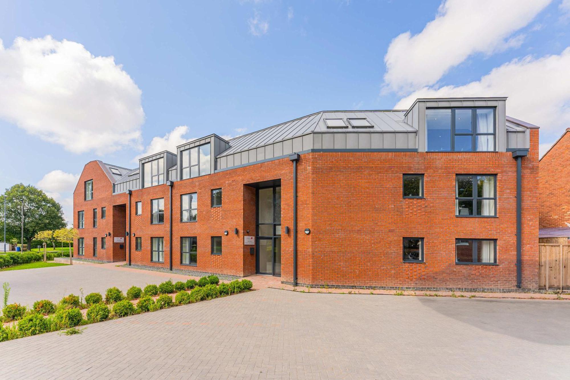 Stylish 2 Bedroom Apartments In Derby Exteriör bild